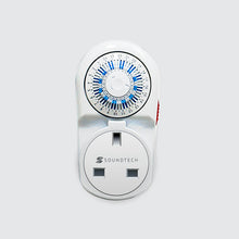 Load image into Gallery viewer, 13A Analogue Mini Timer (2pcs in 1pack)