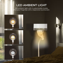 Load image into Gallery viewer, SOUNDTECH ACF-11 7 INCH, DC MOTOR JET AIR CIRCULATOR