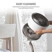 Load image into Gallery viewer, SOUNDTECH ACF-11 7 INCH, DC MOTOR JET AIR CIRCULATOR