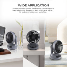 Load image into Gallery viewer, SOUNDTECH ACF-4 8 INCH, DC MOTOR STORM AIR CIRCULATOR