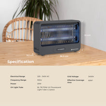 Load image into Gallery viewer, 20W UV Lamp Mosquito Killer