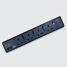Load image into Gallery viewer, SOUNDTECH PS-422C Power Strip with 2sets of 20Watts USB A+C Quick Charger