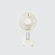 Load image into Gallery viewer, SOUNDTECH SF-02 Multi-purpose Rechargeable Oscillating Clip Fan