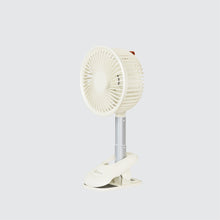 Load image into Gallery viewer, SOUNDTECH SF-02 Multi-purpose Rechargeable Oscillating Clip Fan