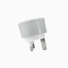 Load image into Gallery viewer, Universal UK Travel Plug (2pcs in 1pack)