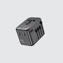 Load image into Gallery viewer, SOUNDTECH TA-545C World Travel Adaptor with GaN PD45Watts USB Quick Charger