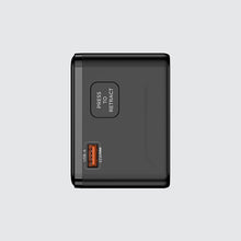 Load image into Gallery viewer, SOUNDTECH TA-567C World Travel Adaptor with GaN PD67Watts USB Quick Charger