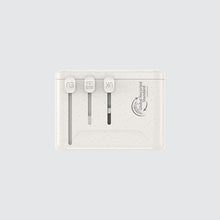 Load image into Gallery viewer, SOUNDTECH TA-667C World Travel Adaptor with GaN PD67Watts USB Quick Charger