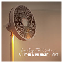 Load image into Gallery viewer, SOUNDTECH SCF-33 Rechargeable Air Circulator Fan, Pink