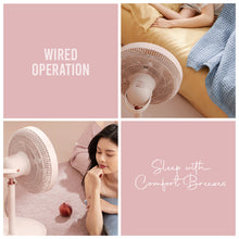 Load image into Gallery viewer, SOUNDTECH SCF-33 Rechargeable Air Circulator Fan, Pink