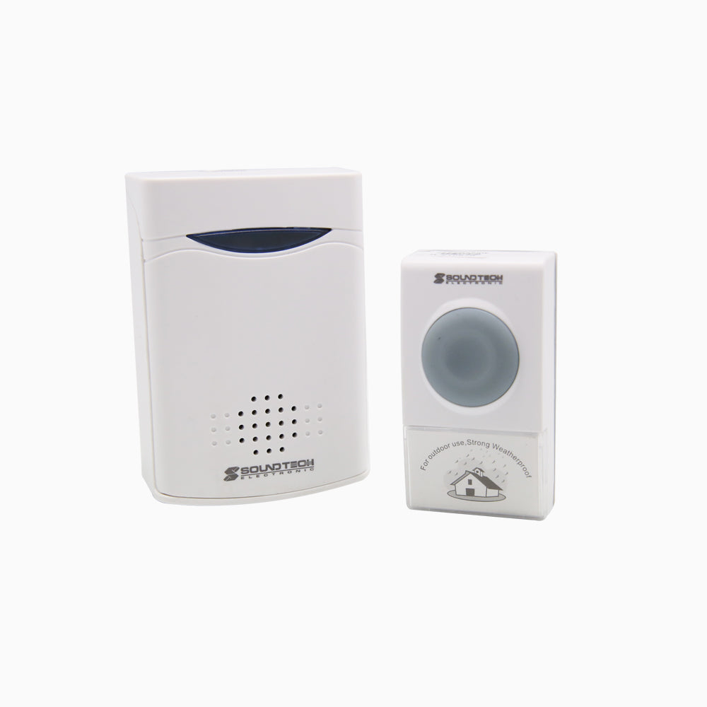 Soundtech Electronic Wireless Digital Doorbell Singapore - Soundteoh Electronic – SOUNDTECH