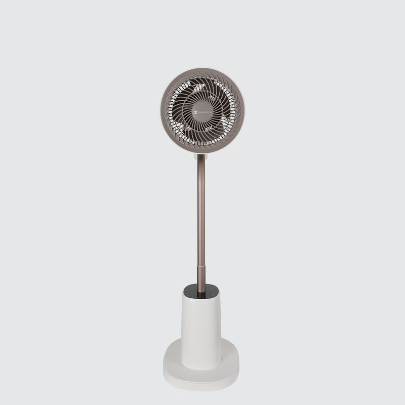 SOUNDTECH ACF-11 7 INCH, DC MOTOR JET AIR CIRCULATOR