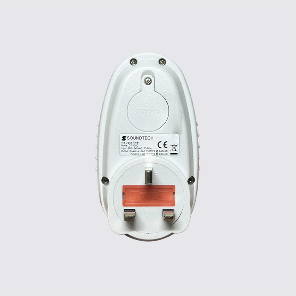 SOUNDTECH MDT-138 Digital Timer