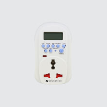 Load image into Gallery viewer, 13A Digital Timer with Multiway Plug
