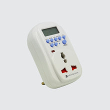 Load image into Gallery viewer, 13A Digital Timer with Multiway Plug
