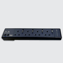 Load image into Gallery viewer, SOUNDTECH PS-422C Power Strip with 2sets of 20Watts USB A+C Quick Charger
