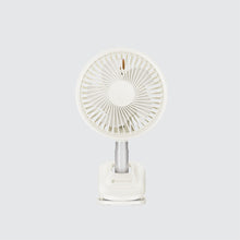 Load image into Gallery viewer, SOUNDTECH SF-02 Multi-purpose Rechargeable Oscillating Clip Fan
