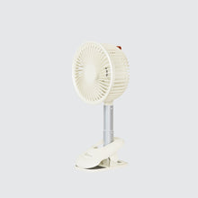 Load image into Gallery viewer, SOUNDTECH SF-02 Multi-purpose Rechargeable Oscillating Clip Fan
