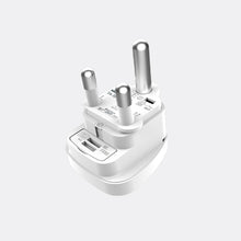 Load image into Gallery viewer, Universal Travel Plug (2pcs in 1pack) TA-15
