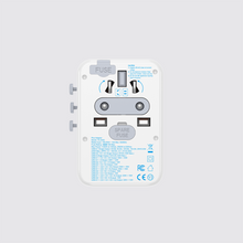 Load image into Gallery viewer, SOUNDTECH Pico Adaptor with GaN PD45Watts USB Quick Charger TA-245C
