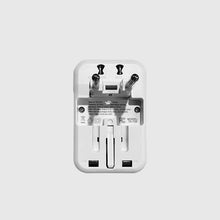 Load image into Gallery viewer, Travel Adaptor with 20W USB A+C Quick Charger TA-720
