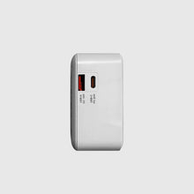 Load image into Gallery viewer, Travel Adaptor with 20W USB A+C Quick Charger TA-720
