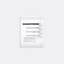 Load image into Gallery viewer, SOUNDTECH TA-820 World Travel Adaptor with GaN 20W PD &amp; QC 3.0 USB Quick Charger
