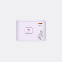 Load image into Gallery viewer, SOUNDTECH TA-845C World Travel Adaptor with GaN PD45Watts USB Quick Charger

