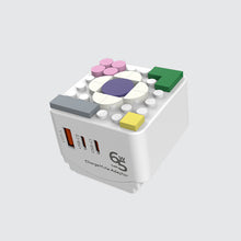 Load image into Gallery viewer, SOUNDTECH TA-865C World Travel Adaptor with GaN PD65Watts USB Quick Charger
