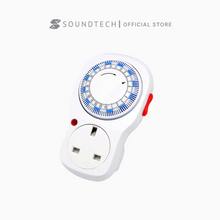 Load image into Gallery viewer, 13A Analogue Mini Timer TE-D15
