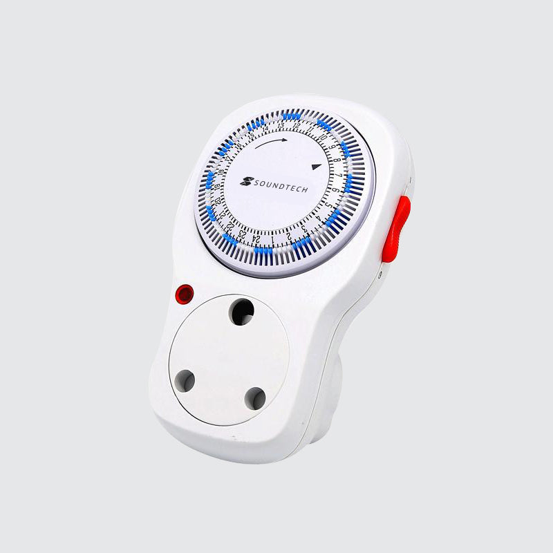 13A Analogue Timer – SOUNDTECH
